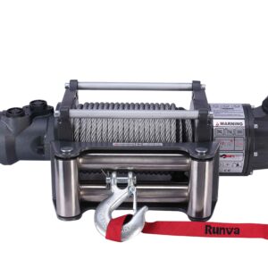 Hydraulisk winch 5500 kg