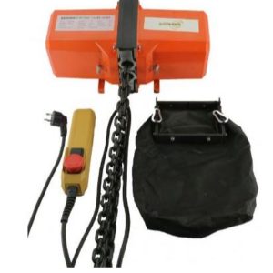 Kædetalje 500 kg 230v